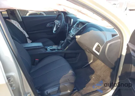 2016 Chevrolet Equinox Lt from USA, damaged, VIN 2GNALCEK5G1108840